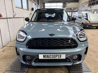 Occasion Mini Cooper S Countryman 224 PK (164 kW) 2021 Groen SUV