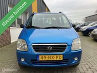 tweedehands Suzuki Wagon R+ Wagon R+ 1.3 S-Limited NIEUWE KOPPELING!