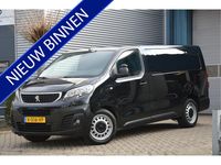 Occasion Peugeot Expert Premium 122 PK (89 kW) 2019 Zwart Van