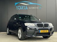 tweedehands BMW X3 xDrive20i M Sportpakket AUTOMAAT*PANO*ELEK. HAAK*N