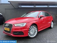 Occasion Audi A3 Sportback Ambition 150 PK (110 kW) 2015 Rood Hatchback