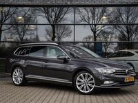 tweedehands VW Passat Variant 2.0 TSI Elegance , Pano dak, HUD, Keyless entry,