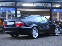 tweedehands Mercedes CLK200 Kompressor Avantgarde 163pk