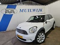 tweedehands Mini Cooper 1.6Automaat / Panoramadak / NL Auto