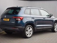 tweedehands Skoda Karoq 1.0TSI Ambition Business Trekhaak/Clima/Navi/PDC