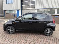 Occasion Nissan Pixo Visia 68 PK (50 kW) 2011 Zwart Hatchback