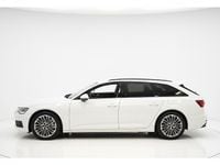 Occasion Audi A6 Business 301 PK (221 kW) 2021 Wit Stationwagen