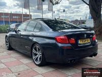 Occasion BMW M5 Performance 560 PK (411 kW) 2013 Grijs Sedan