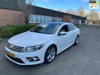 Occasion VW CC R-line 161 PK (118 kW) 2013 Wit (metallic) Sedan