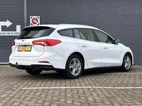Occasion Ford Focus Business Edition 120 PK (88 kW) 2021 Wit Stationwagen