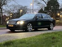 Occasion Bentley Continental Flying Spur 560 PK (411 kW) 2008 Groen Sedan