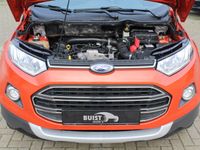 tweedehands Ford Ecosport 1.0 EcoBoost 125pk Titanium 55411KM!