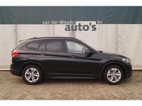 Occasion BMW X1 Executive 125 PK (91 kW) 2020 Zwart SUV