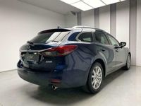 tweedehands Mazda 6 2.2 D Skydrive*CAMERA*GPS*AIRCO*GARANTIE 12 MOIS*