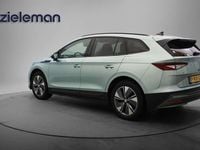 Occasion Skoda Enyaq iV 150 kW (204 PK) 2022 Grijs SUV