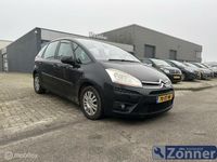 Occasion Citroën C4 Picasso 140 PK (102 kW) 2007 Zwart MPV