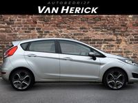 tweedehands Ford Fiesta 1.0 Champion 5-Deurs | Airco | LM Velgen | Nette S