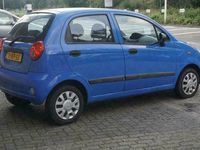 tweedehands Chevrolet Matiz 0.8 Spirit NAP,ZUINIG,APK