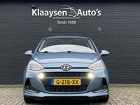 Occasion Hyundai i10 Comfort 67 PK (49 kW) 2020 Blauw Hatchback