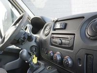 Occasion Renault Master 131 PK (96 kW) 2018 Wit Van