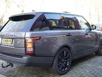 Occasion Land Rover Range Rover Vogue 258 PK (189 kW) 2017 Grijs (metallic) SUV