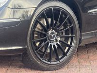 Occasion Mercedes 170 Elegance 170 PK (125 kW) 2003 Zwart Cabriolet