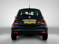 Occasion Fiat 500 Club 69 PK (50 kW) 2022 Zwart Hatchback