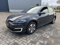 Occasion VW e-Golf 100 kW (136 PK) 2017 Grijs (metallic) Hatchback
