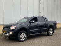 tweedehands Ford Ranger 3.2 TDCi 200 pk Automaat 4WD Wildtrack DoubleCab 2 persoons