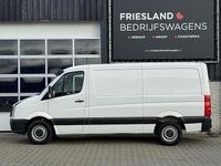 Occasion VW Crafter 109 PK (80 kW) 2015 Wit Van