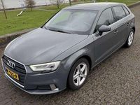 Occasion Audi A3 Sportback 116 PK (85 kW) 2017 Grijs Hatchback