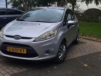 Occasion Ford Fiesta Trend 82 PK (60 kW) 2009 Grijs Hatchback