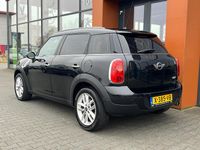 Occasion Mini Cooper Countryman Chili 123 PK (90 kW) 2012 Zwart SUV