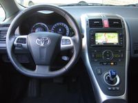 Occasion Toyota Auris Business Edition 99 PK (72 kW) 2012 Grijs Hatchback
