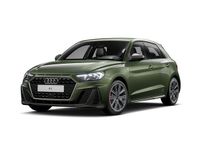 Occasion Audi A1 Sportback S-Line 207 PK (152 kW) 2025 Groen Hatchback