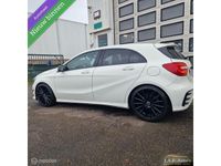 tweedehands Mercedes A250 Sport Bomvol Aut 250PK! KLEPSYSTEEM!