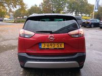 Occasion Opel Crossland X Edition 112 PK (82 kW) 2020 Rood SUV