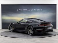 Occasion Porsche 992 650 PK (478 kW) 2020 Zwart Coupé