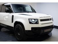 Occasion Land Rover Defender HSE Dynamic 405 PK (297 kW) 2021 Wit SUV