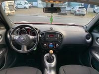 Occasion Nissan Juke Acenta 117 PK (86 kW) 2010 Rood SUV