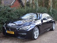 tweedehands BMW 640 640 Gran Coupé i High Exe M-pakket/Org NL/NAP/memor