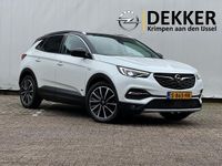 Occasion Opel Grandland X Ultimate 301 PK (221 kW) 2020 Wit (metallic) SUV