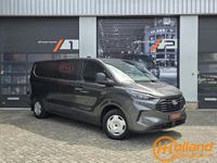 Occasion Ford Transit Custom 136 PK (100 kW) 2024 Grijs Van