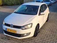 Occasion VW Polo Comfortline 90 PK (66 kW) 2012 Wit Hatchback