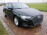 Occasion Audi A3 Sportback Business 150 PK (110 kW) 2020 Zwart Hatchback