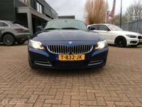 tweedehands BMW Z4 Roadster sDrive35i Executive Nav Boekjes Leder zeer mooi