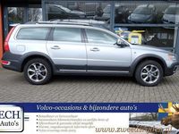 tweedehands Volvo XC70 2.4 D5 185 pk Ocean Race, Leer, Navi, Trekhaak