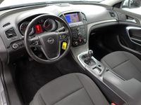 tweedehands Opel Insignia 1.4 Turbo EcoFLEX Business+ Navi, Park Assist, Clima, Cruise, NAP 159dkm