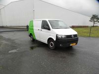 Occasion VW T5 102 PK (75 kW) 2010 Wit Van