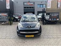 Occasion Peugeot 107 68 PK (50 kW) 2012 Grijs Hatchback